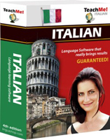 Teach Me! Italian image