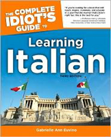 The Complete Idiot's Guide to Learning Italian (By Euvino) image
