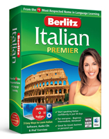 Berlitz Italian Premier image
