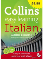 Collins Easy Learning Italian Audio Course (Stage 1) image