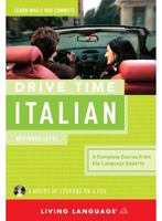 Drive Time Italian (Beginners Level) image