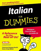 Italian for Dummies (By Onofri and Möller) image