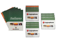 Linguaphone Complete CD Course (Italian) image