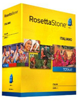 Rosetta Stone (Italian) image
